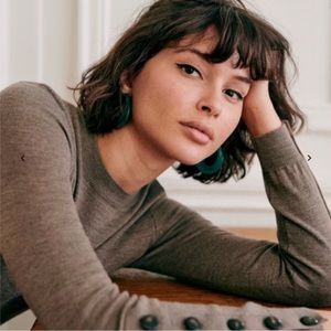 Sezane Paulo Sweater